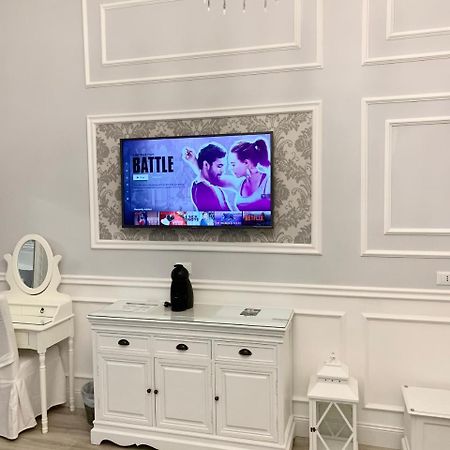 Charme & Chic Bed & Breakfast Roma Dış mekan fotoğraf