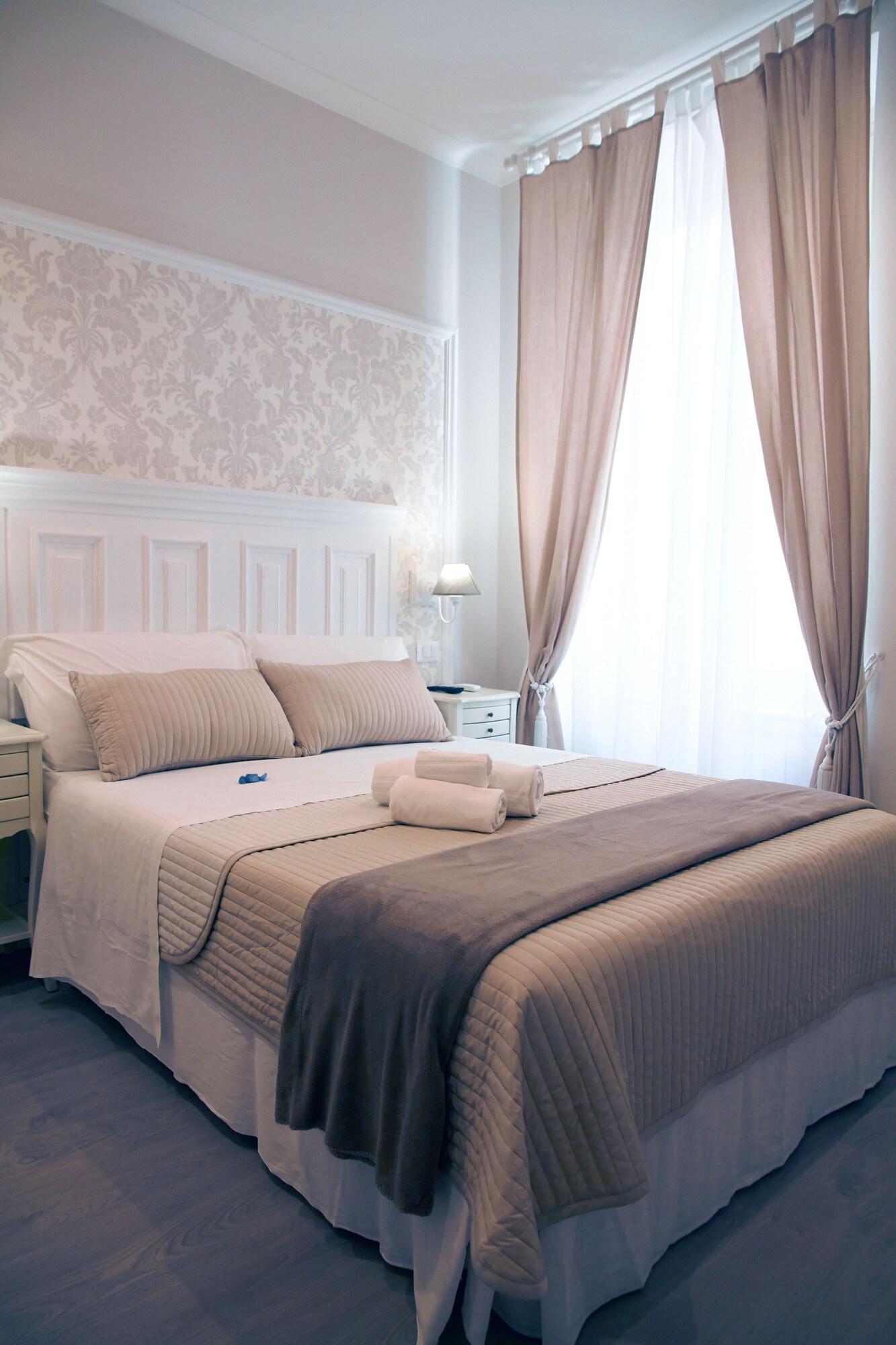 Charme & Chic Bed & Breakfast Roma Dış mekan fotoğraf