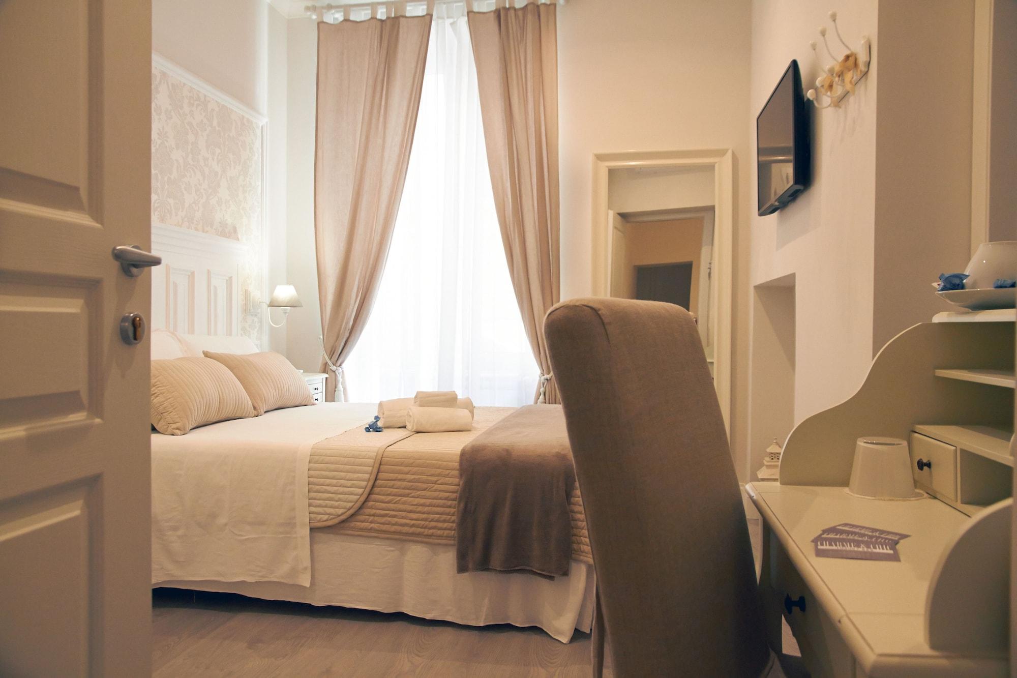 Charme & Chic Bed & Breakfast Roma Dış mekan fotoğraf