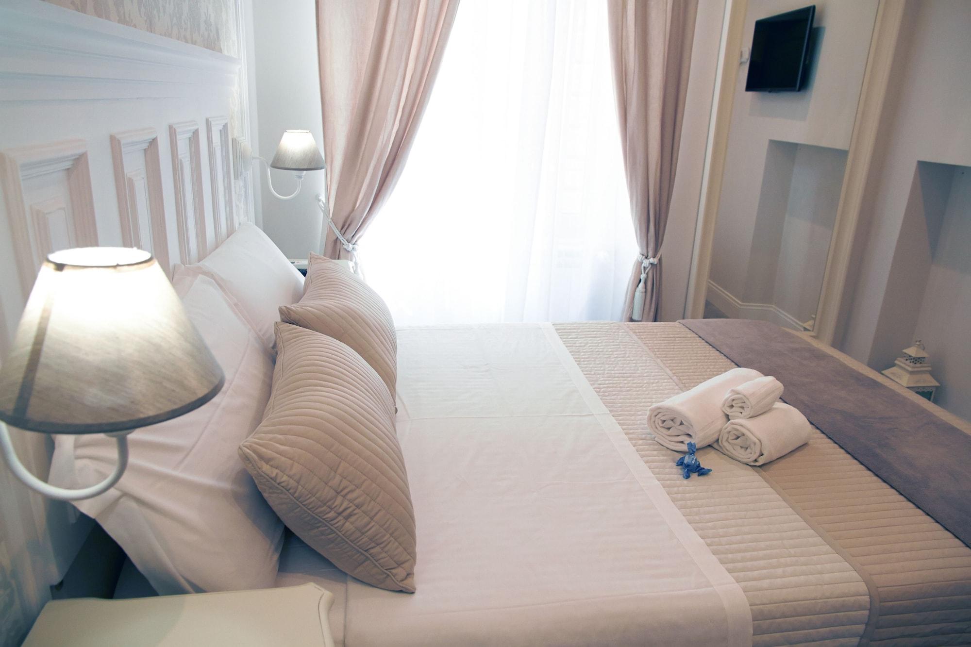 Charme & Chic Bed & Breakfast Roma Dış mekan fotoğraf