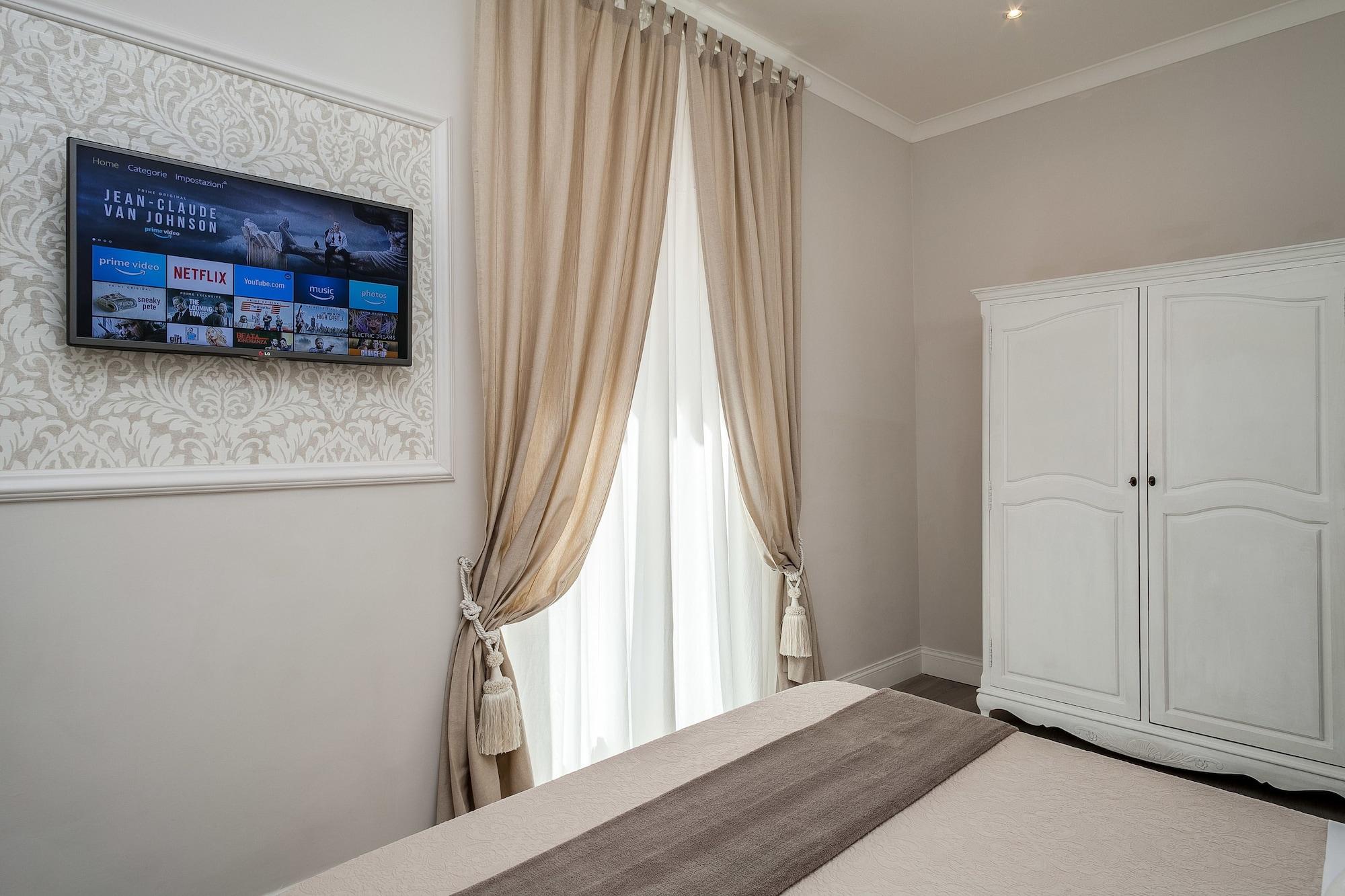 Charme & Chic Bed & Breakfast Roma Dış mekan fotoğraf