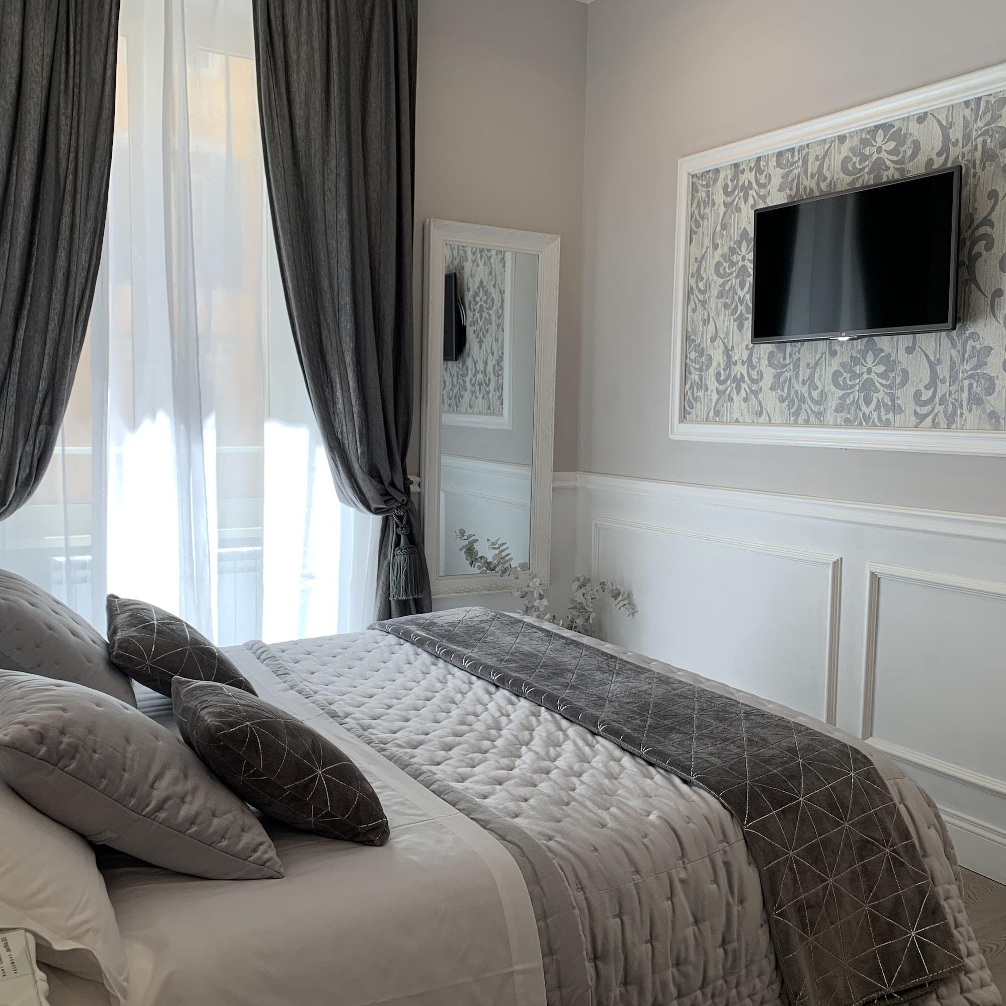 Charme & Chic Bed & Breakfast Roma Dış mekan fotoğraf