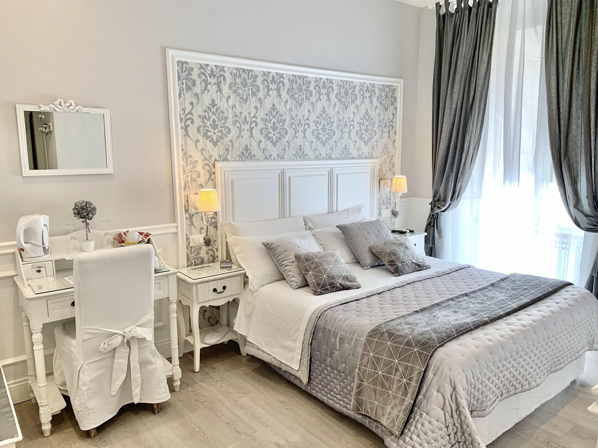 Charme & Chic Bed & Breakfast Roma Dış mekan fotoğraf
