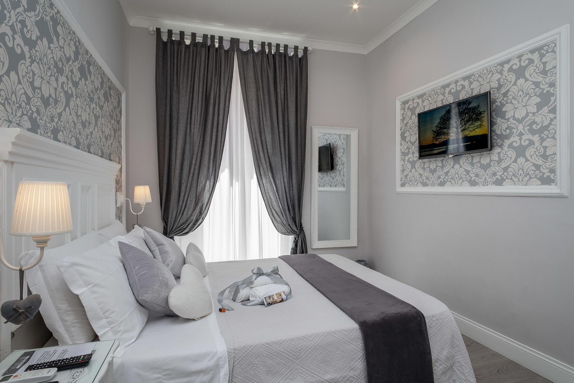 Charme & Chic Bed & Breakfast Roma Dış mekan fotoğraf