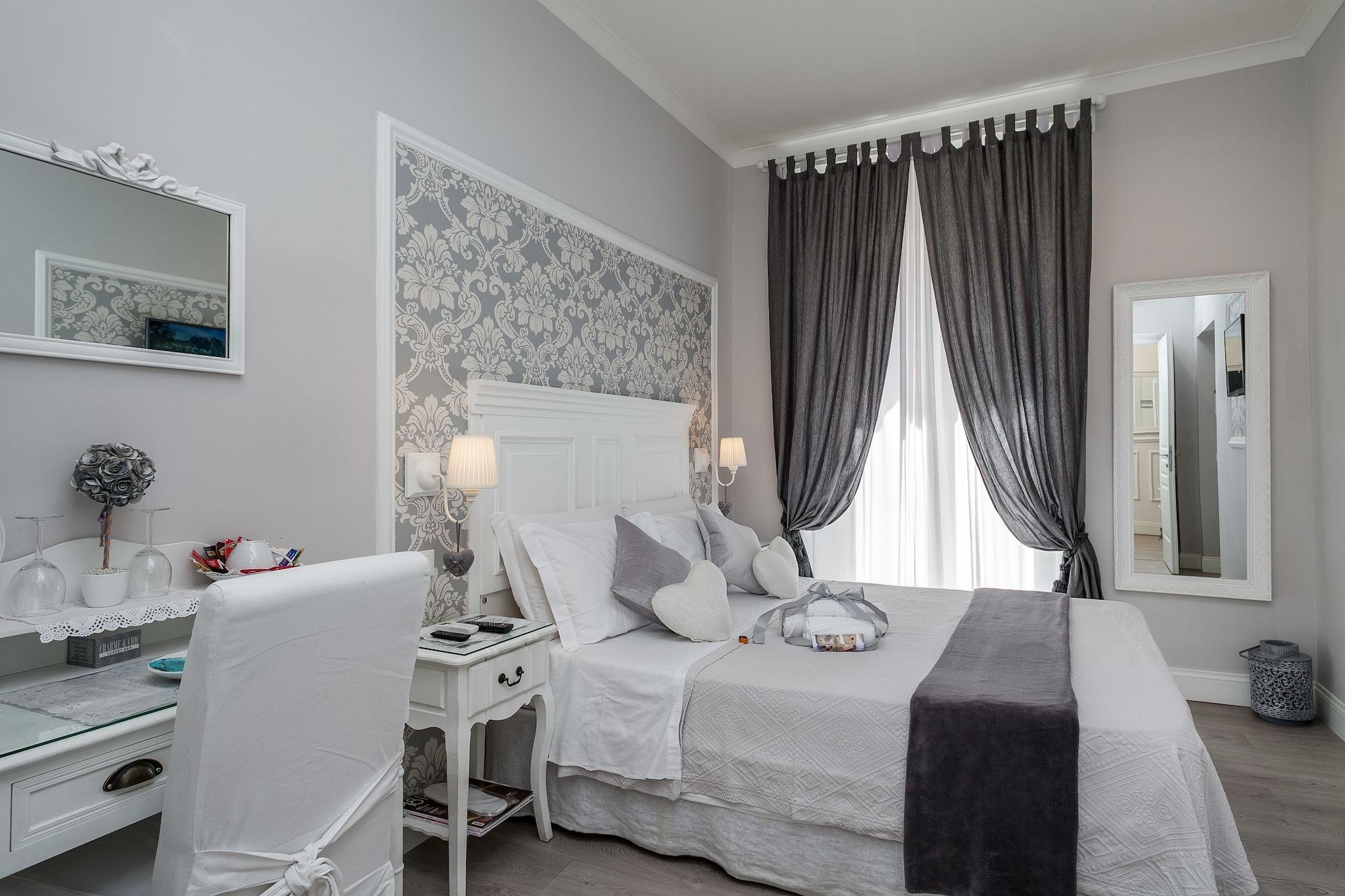 Charme & Chic Bed & Breakfast Roma Dış mekan fotoğraf
