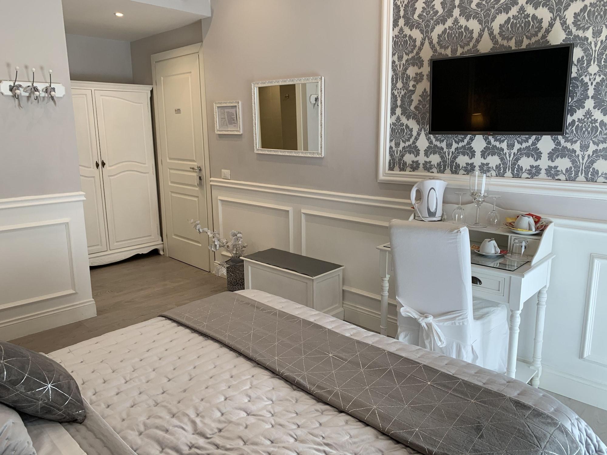 Charme & Chic Bed & Breakfast Roma Dış mekan fotoğraf