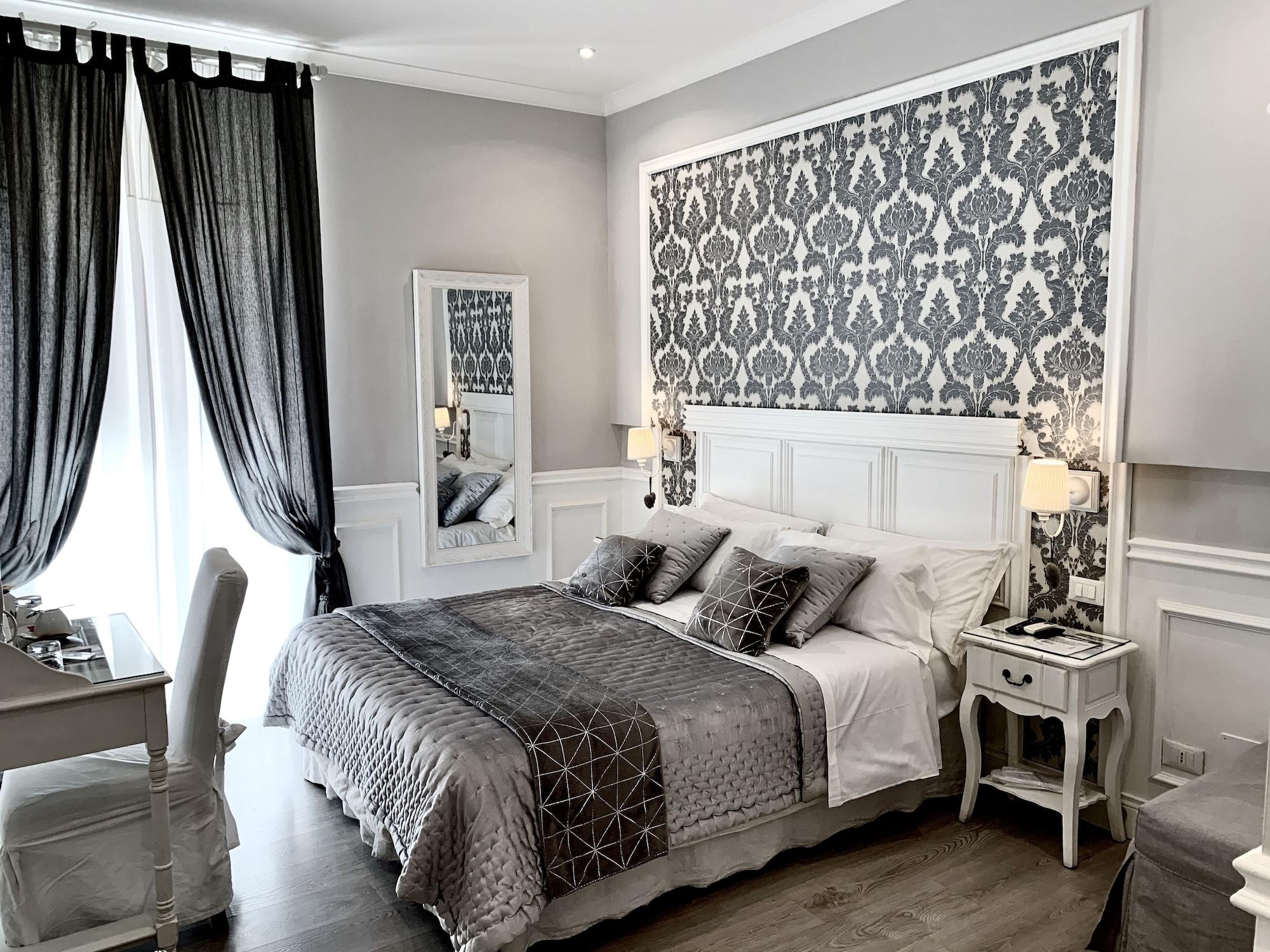 Charme & Chic Bed & Breakfast Roma Dış mekan fotoğraf