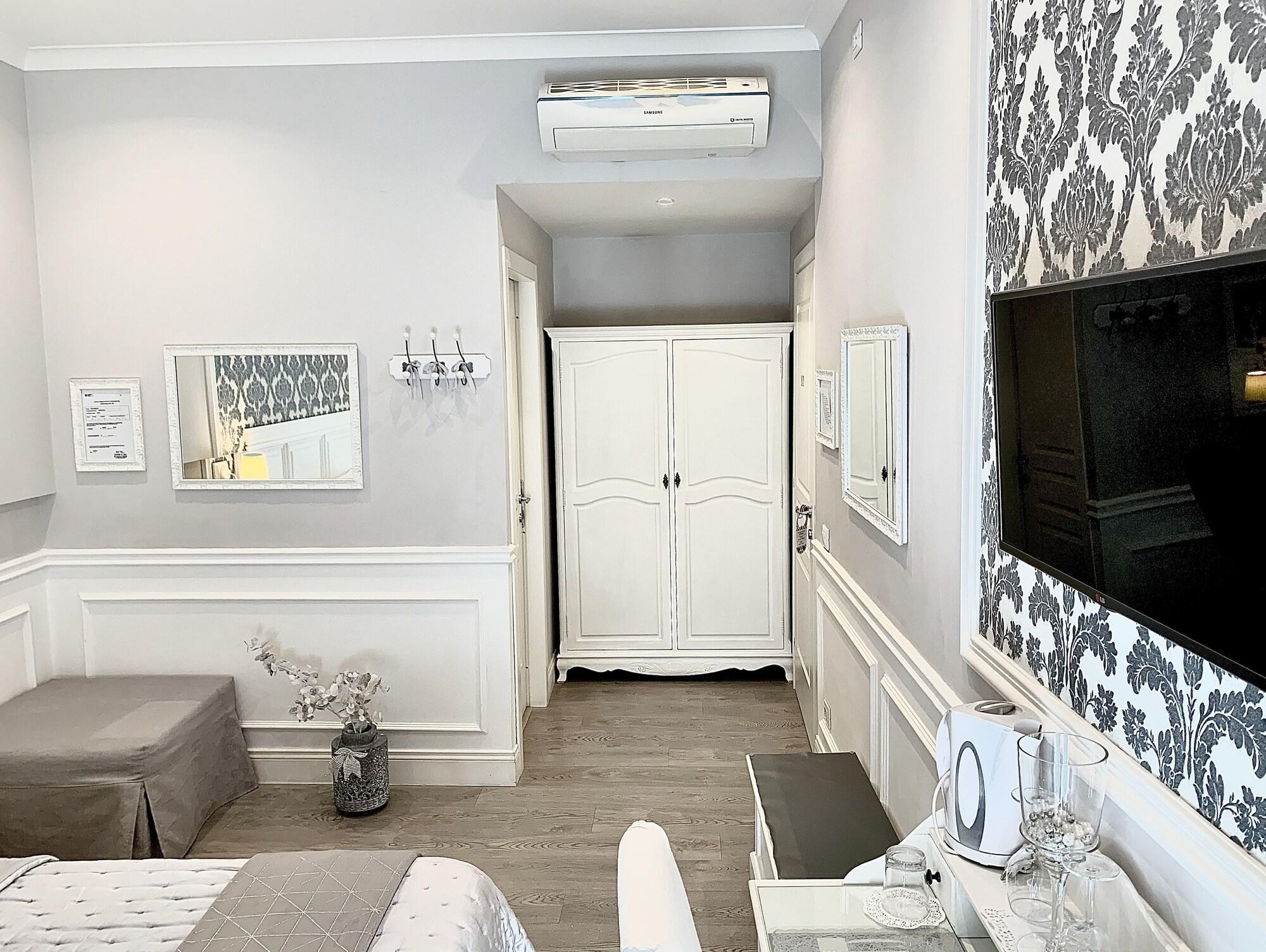 Charme & Chic Bed & Breakfast Roma Dış mekan fotoğraf