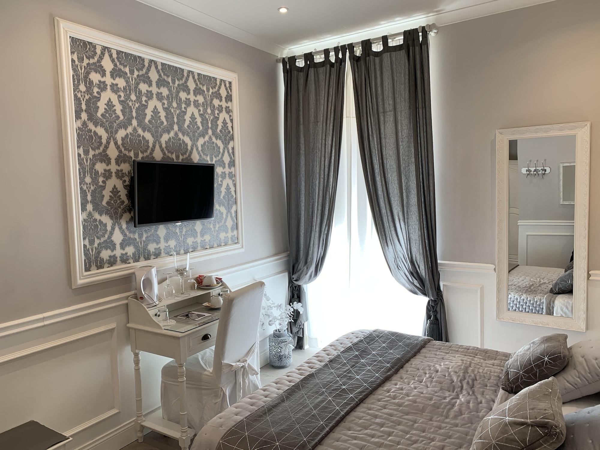 Charme & Chic Bed & Breakfast Roma Dış mekan fotoğraf