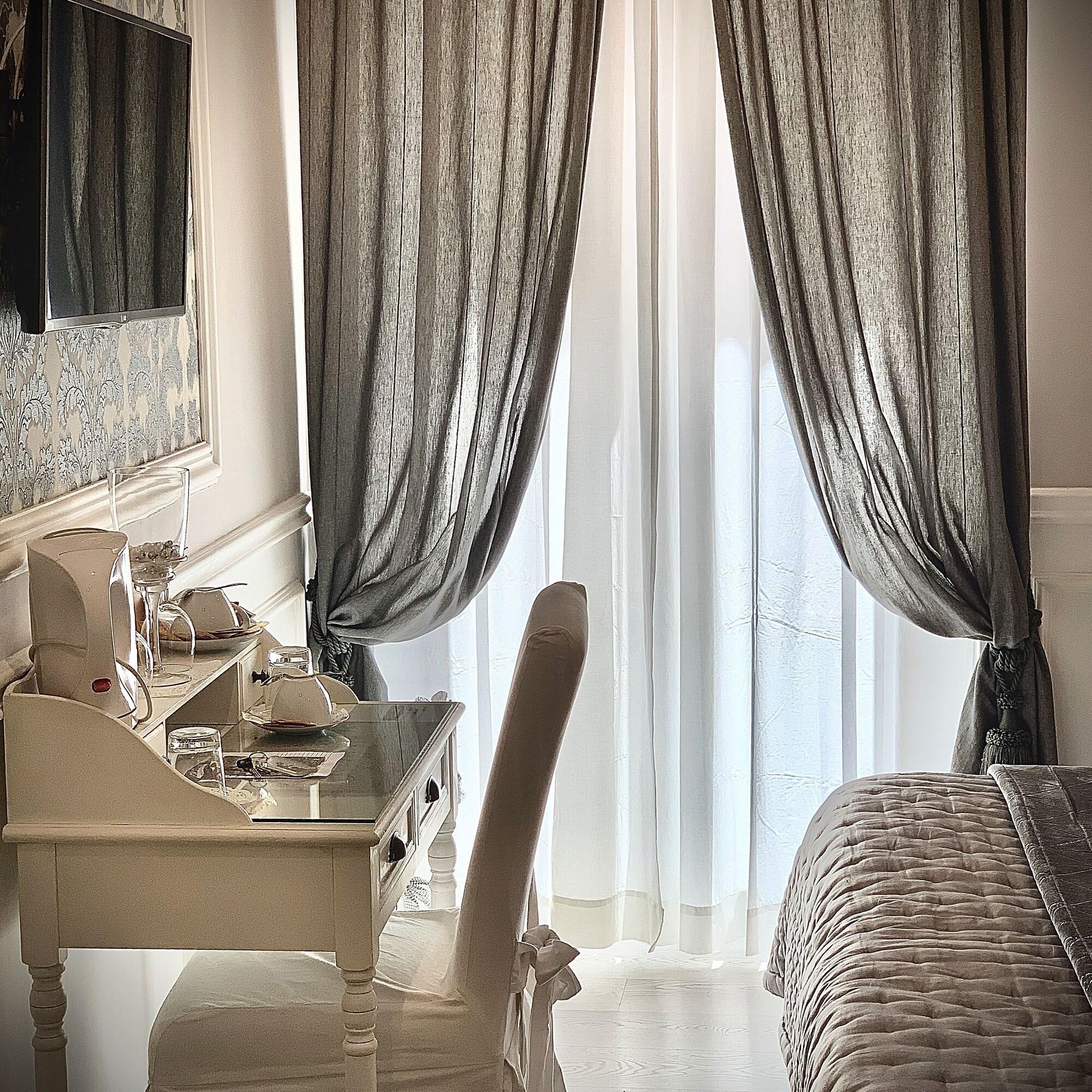 Charme & Chic Bed & Breakfast Roma Dış mekan fotoğraf