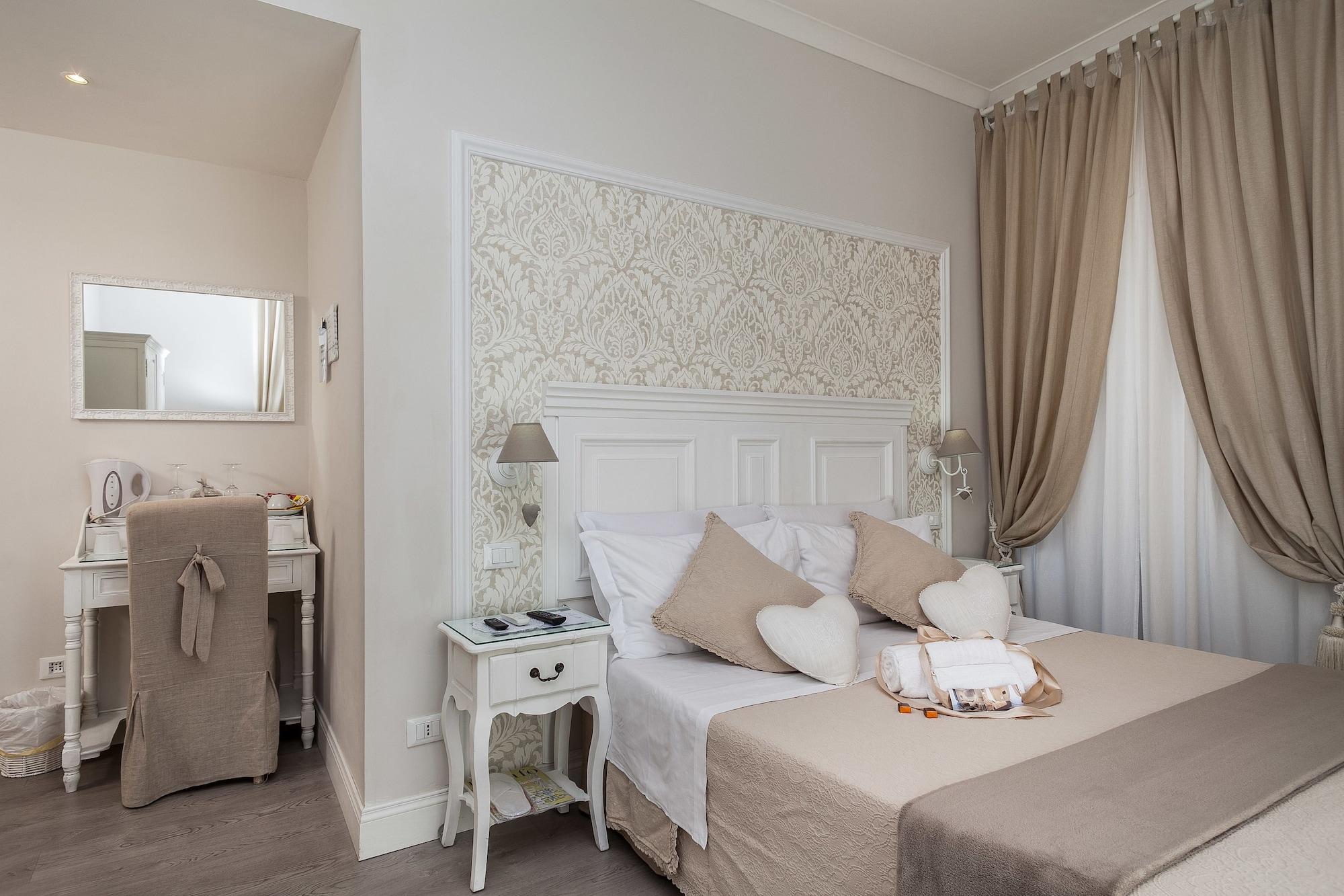 Charme & Chic Bed & Breakfast Roma Dış mekan fotoğraf