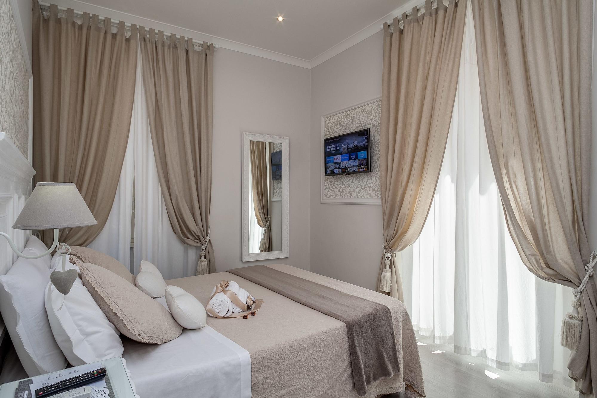 Charme & Chic Bed & Breakfast Roma Dış mekan fotoğraf