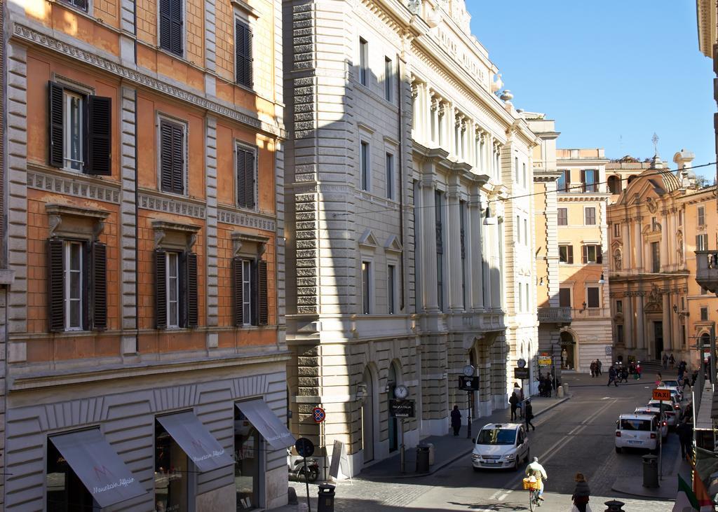 Charme & Chic Bed & Breakfast Roma Dış mekan fotoğraf