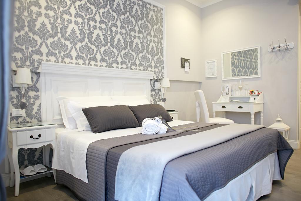 Charme & Chic Bed & Breakfast Roma Dış mekan fotoğraf