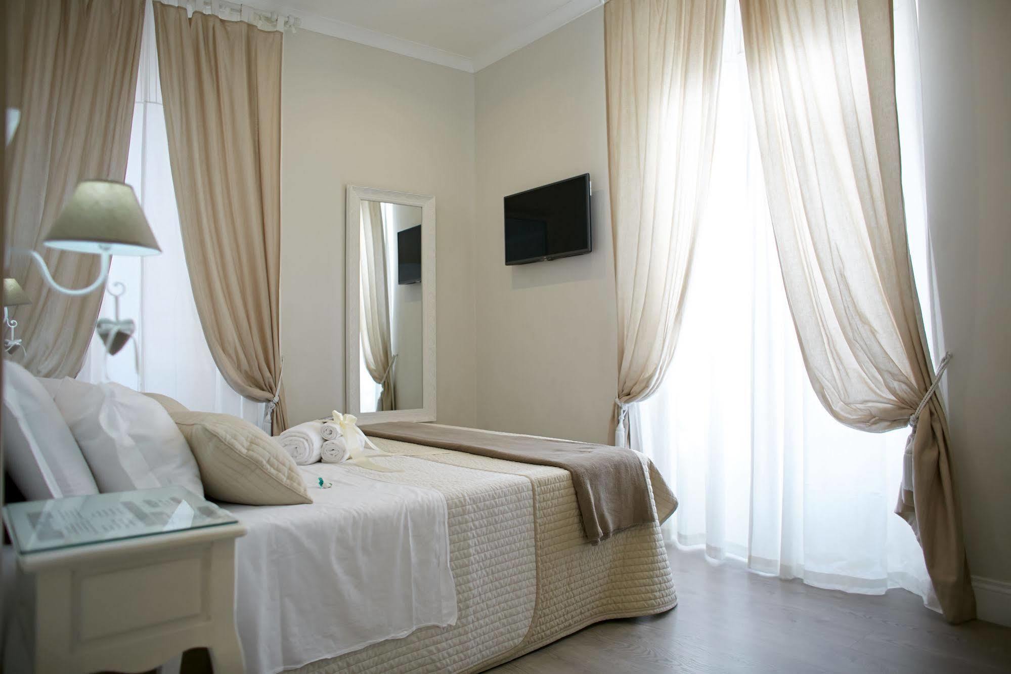 Charme & Chic Bed & Breakfast Roma Dış mekan fotoğraf
