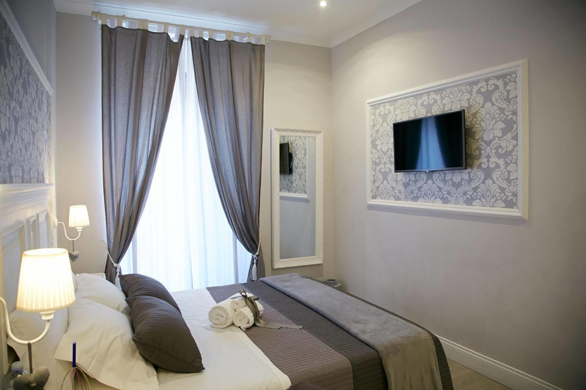 Charme & Chic Bed & Breakfast Roma Dış mekan fotoğraf