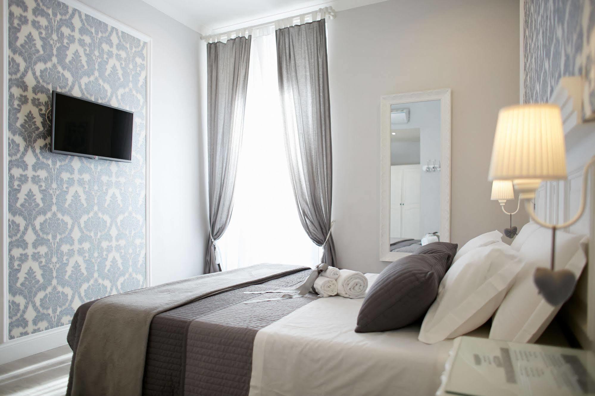 Charme & Chic Bed & Breakfast Roma Dış mekan fotoğraf