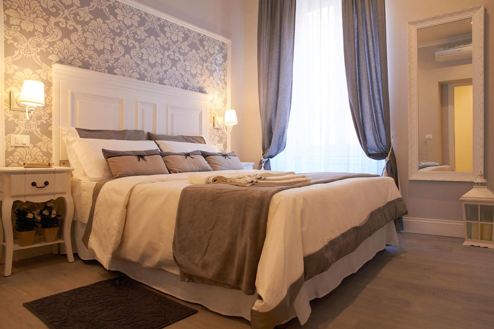 Charme & Chic Bed & Breakfast Roma Dış mekan fotoğraf