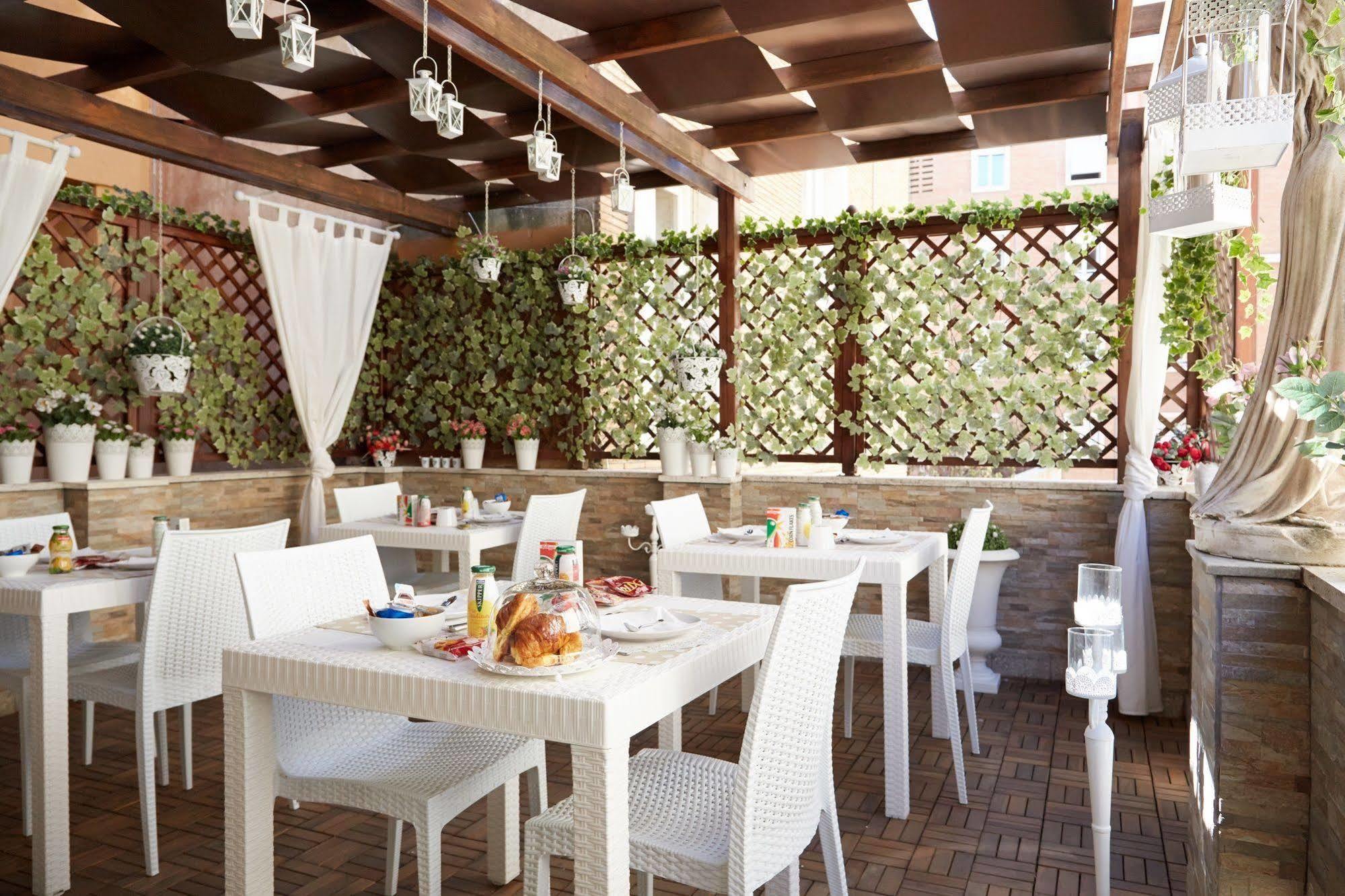Charme & Chic Bed & Breakfast Roma Dış mekan fotoğraf