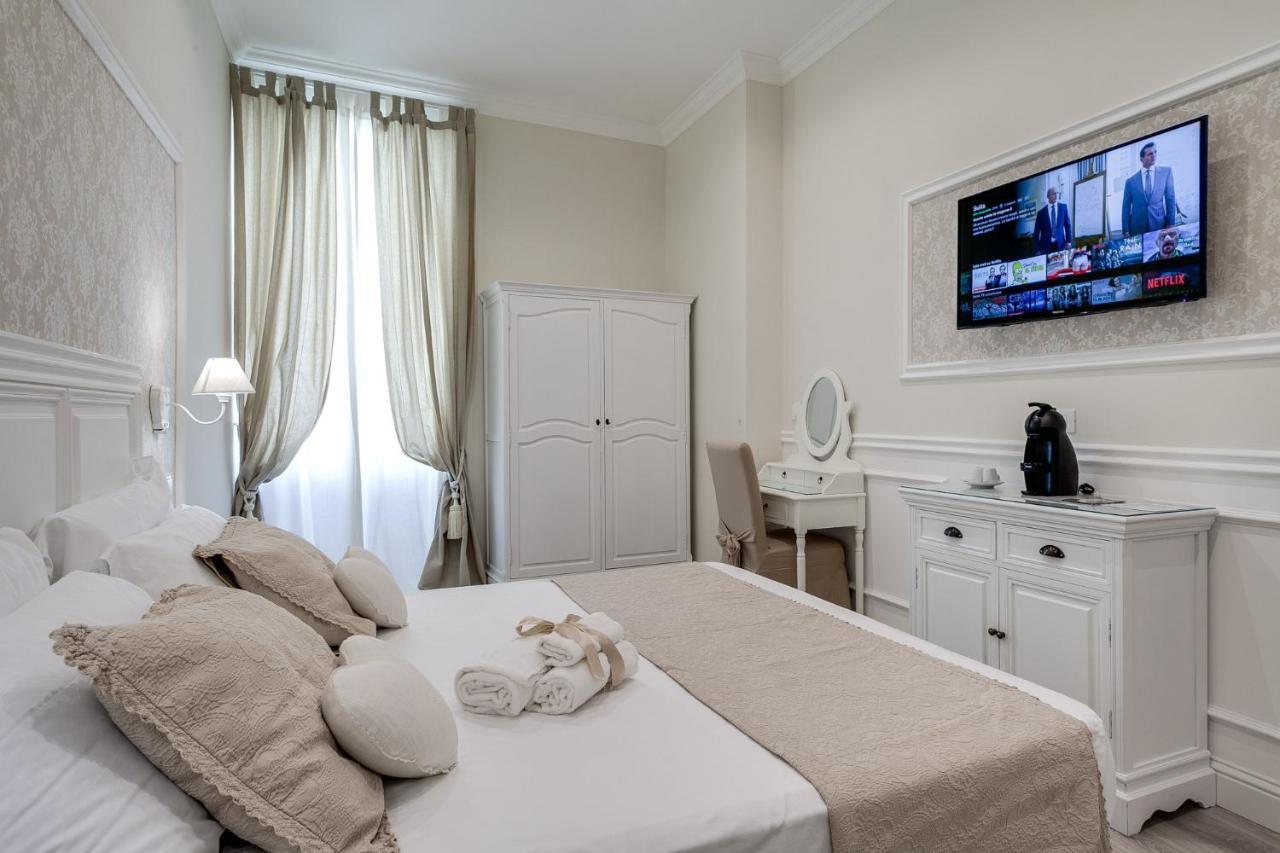 Charme & Chic Bed & Breakfast Roma Dış mekan fotoğraf