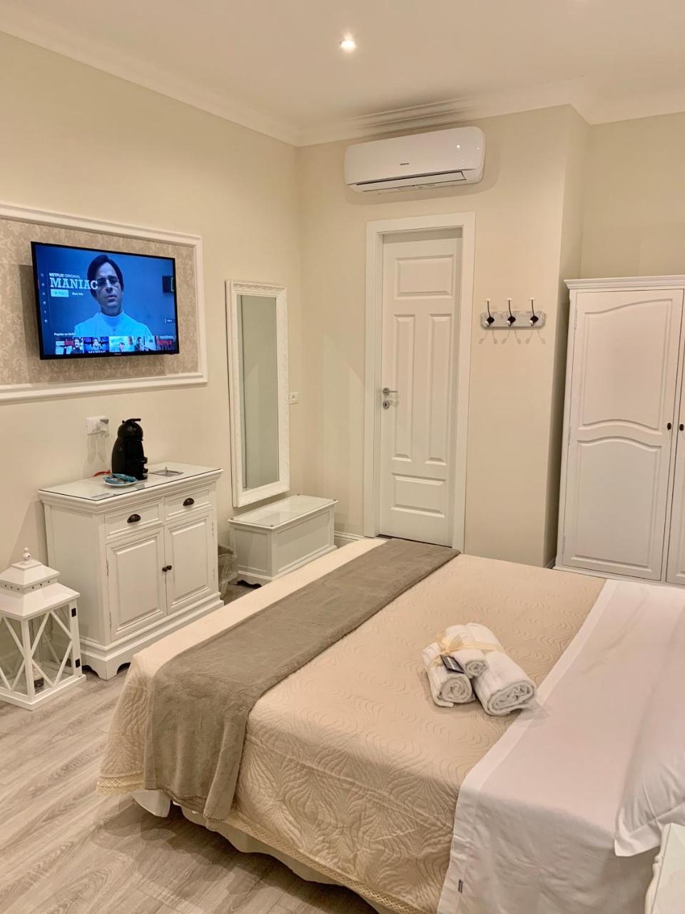 Charme & Chic Bed & Breakfast Roma Dış mekan fotoğraf