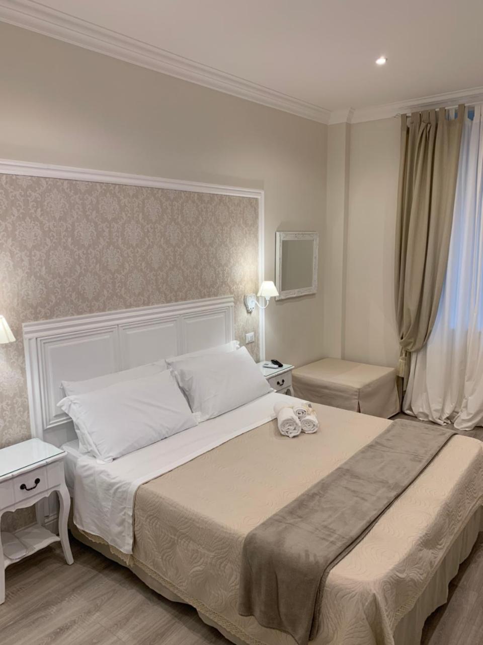 Charme & Chic Bed & Breakfast Roma Dış mekan fotoğraf