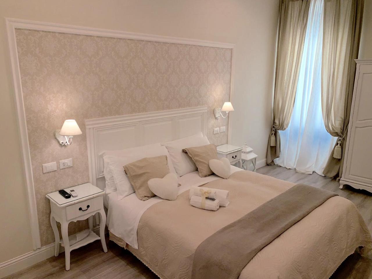 Charme & Chic Bed & Breakfast Roma Dış mekan fotoğraf