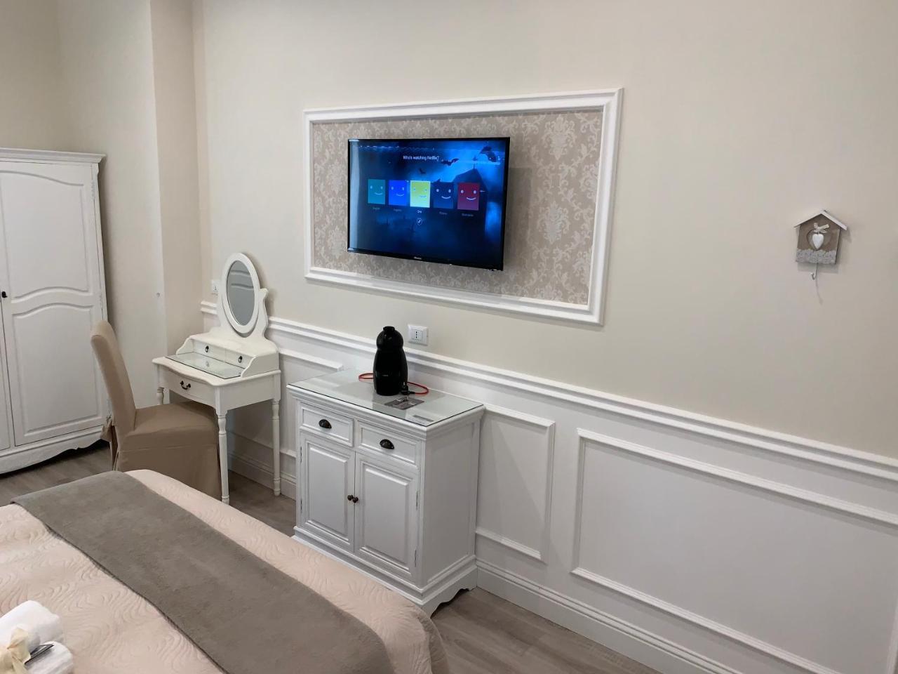Charme & Chic Bed & Breakfast Roma Dış mekan fotoğraf