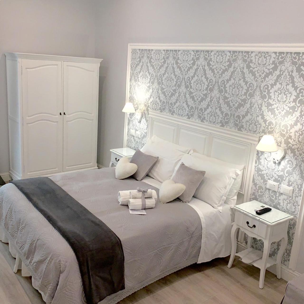 Charme & Chic Bed & Breakfast Roma Dış mekan fotoğraf