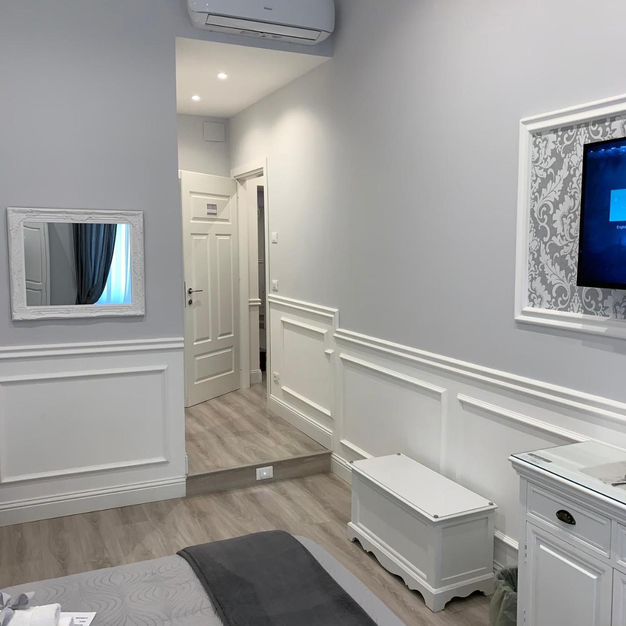 Charme & Chic Bed & Breakfast Roma Dış mekan fotoğraf