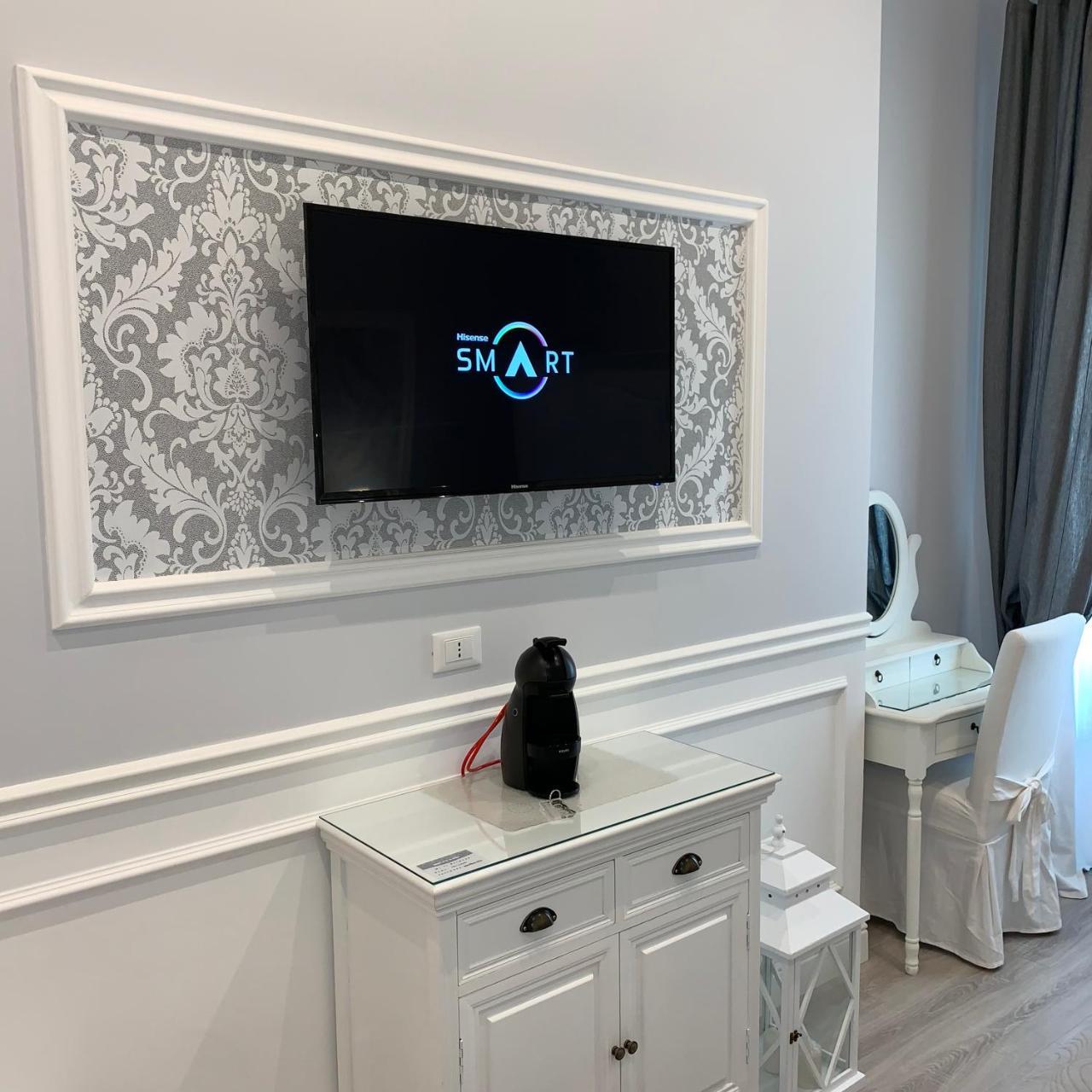 Charme & Chic Bed & Breakfast Roma Dış mekan fotoğraf