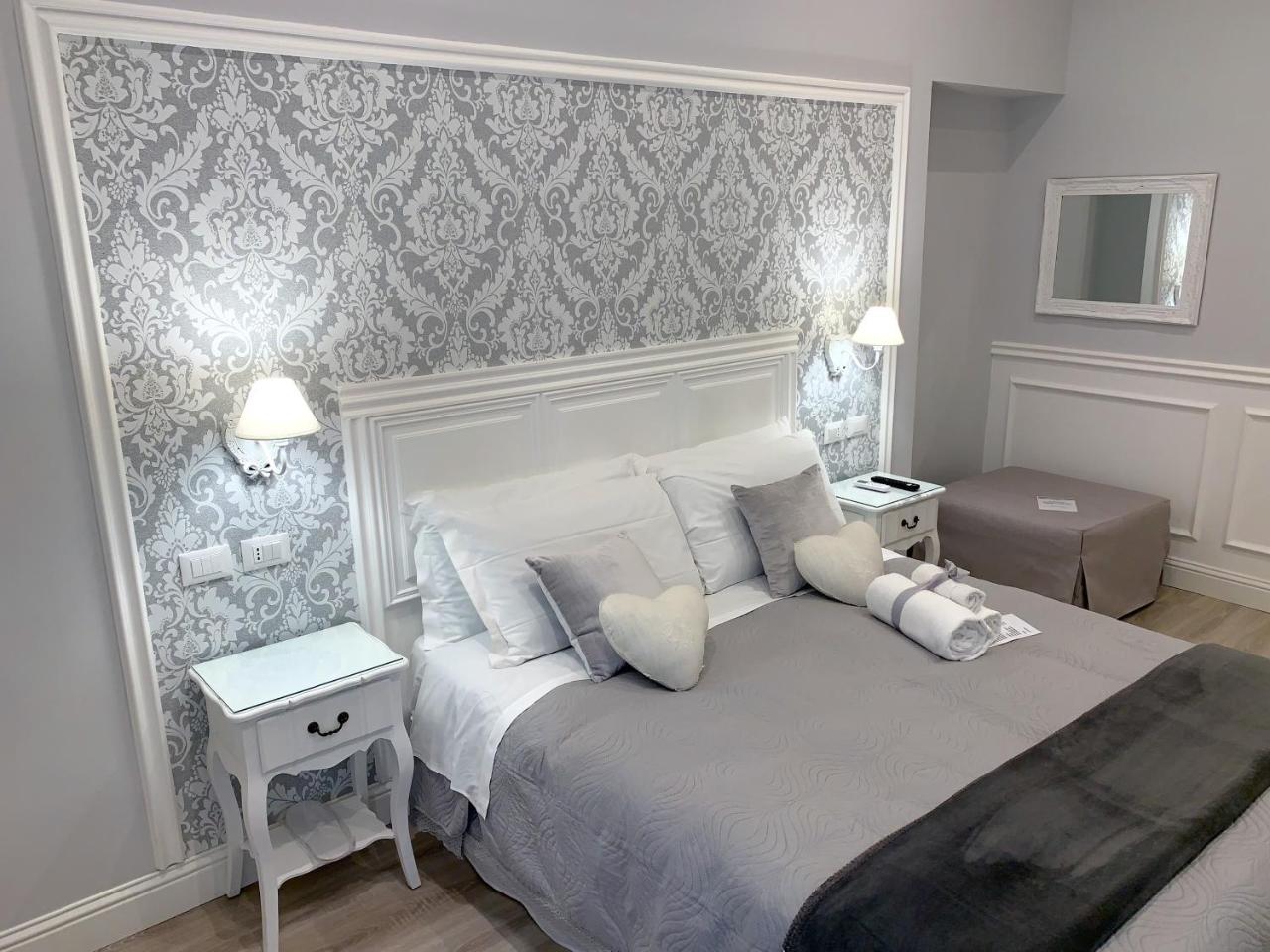 Charme & Chic Bed & Breakfast Roma Dış mekan fotoğraf