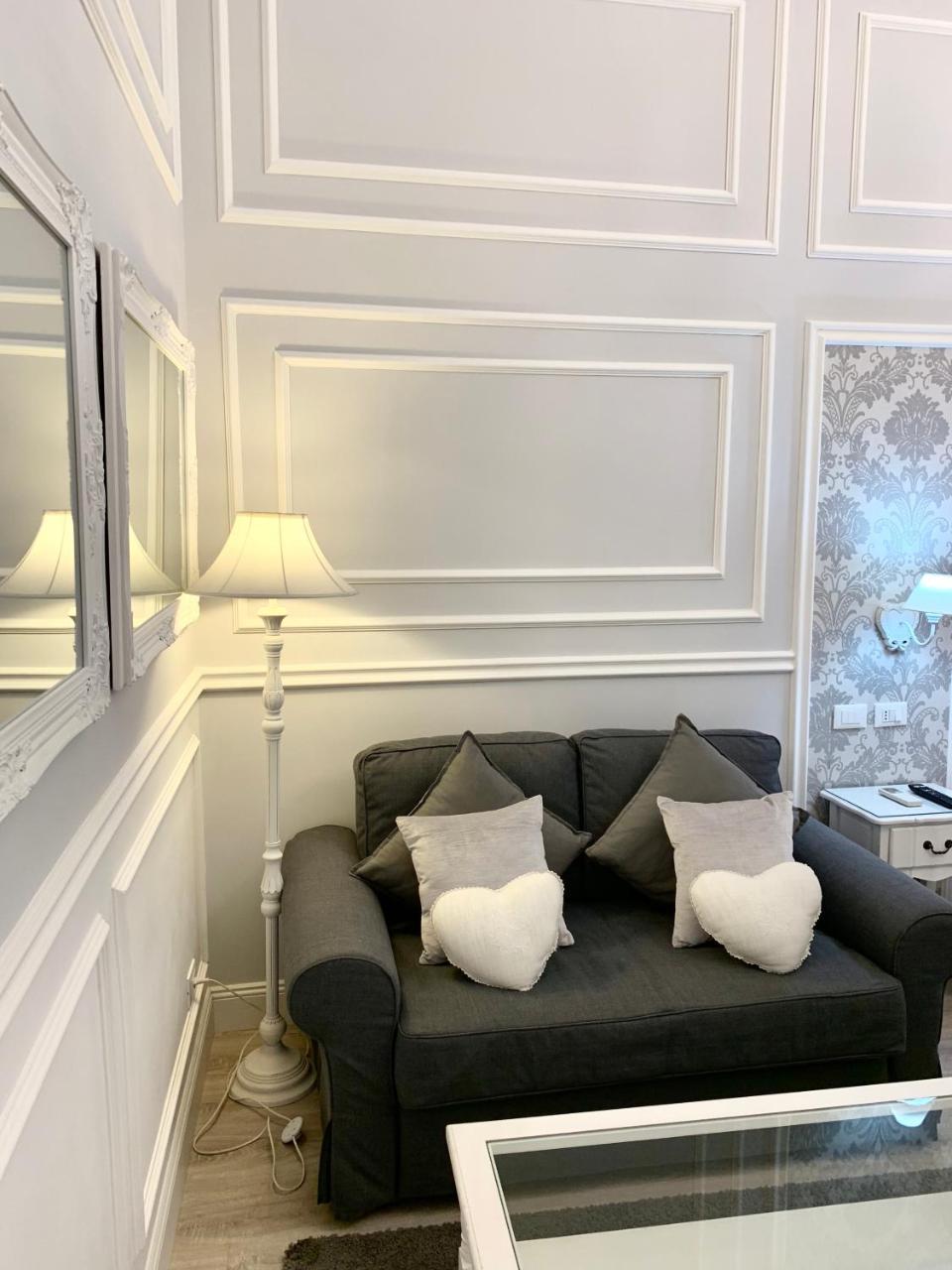 Charme & Chic Bed & Breakfast Roma Dış mekan fotoğraf
