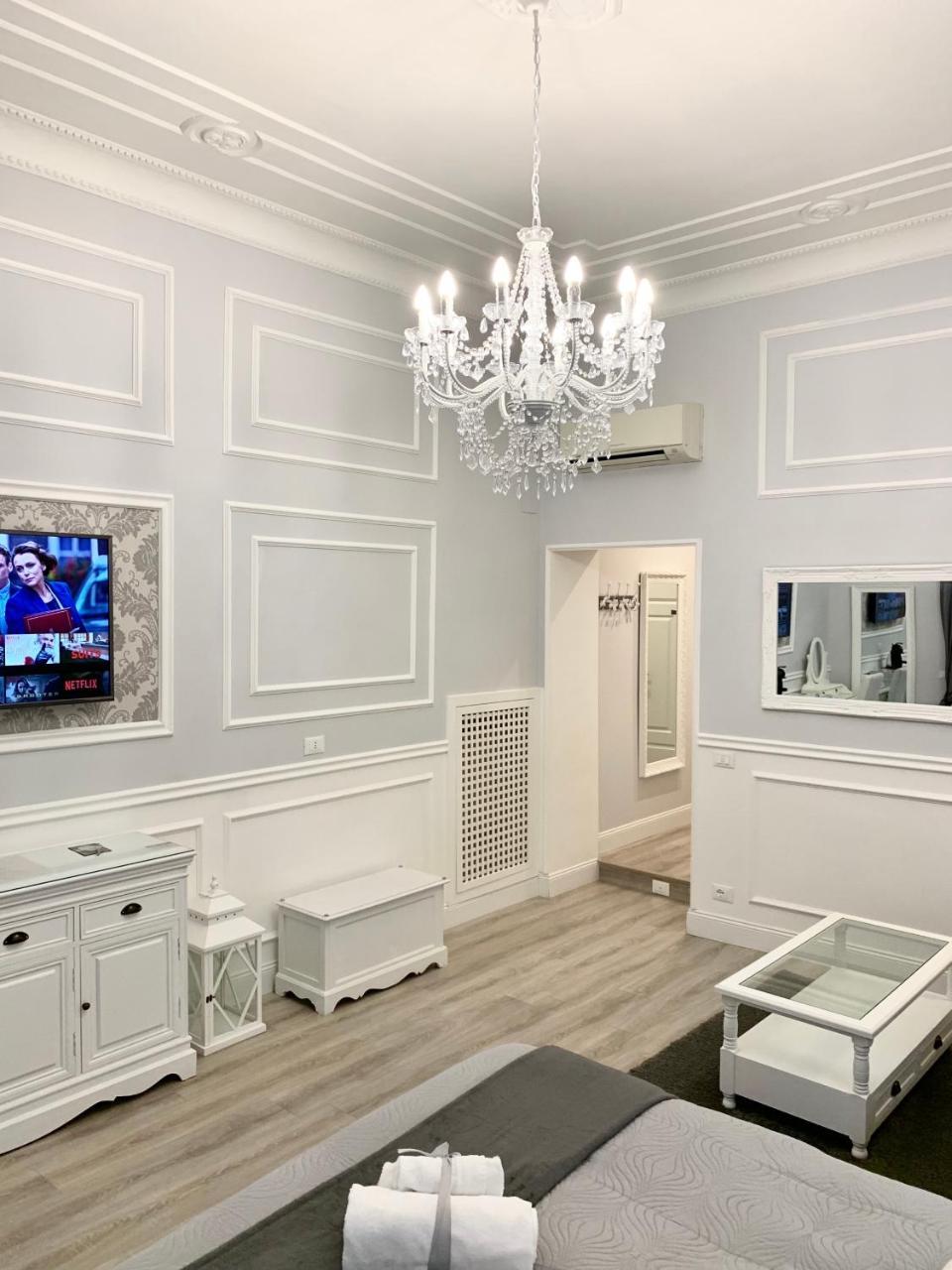 Charme & Chic Bed & Breakfast Roma Dış mekan fotoğraf
