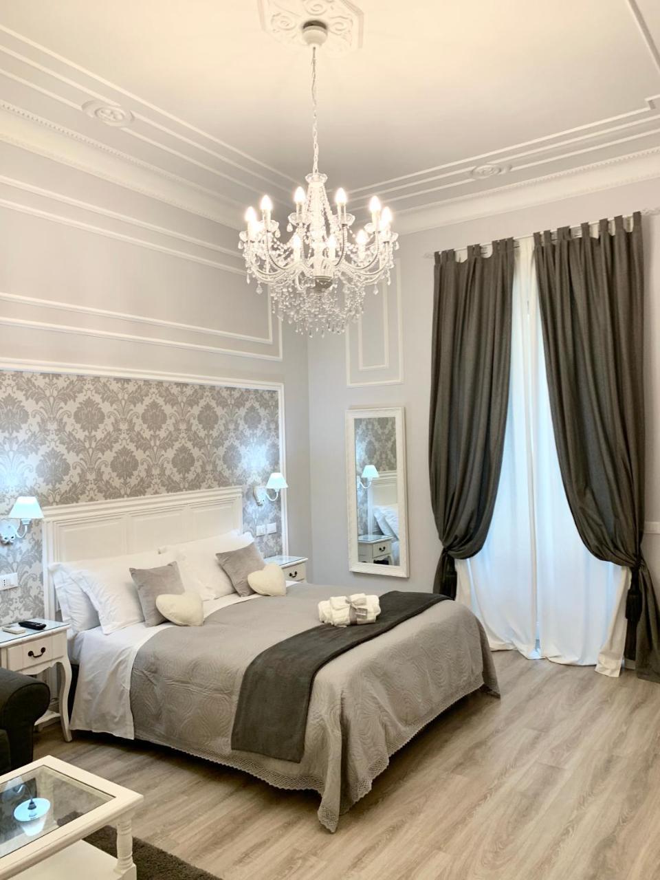 Charme & Chic Bed & Breakfast Roma Dış mekan fotoğraf