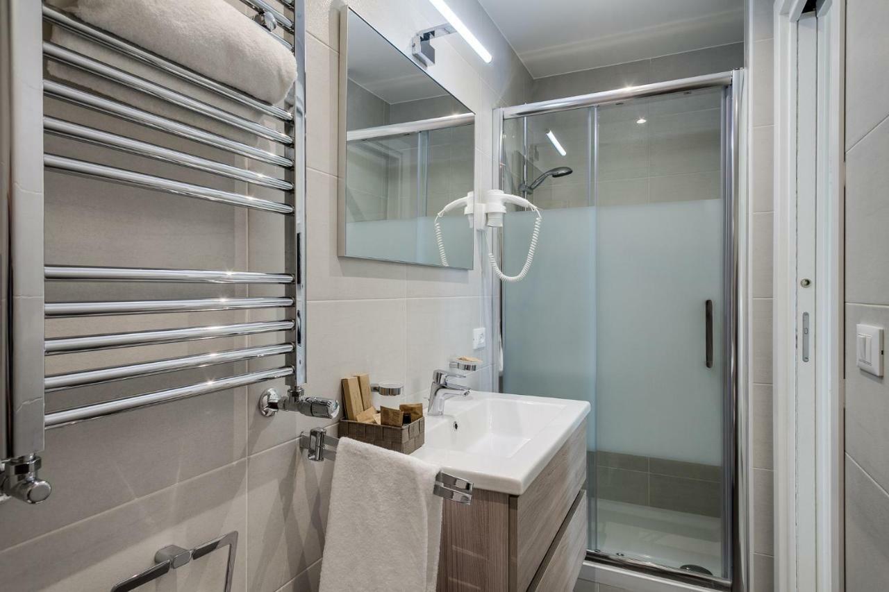 Charme & Chic Bed & Breakfast Roma Dış mekan fotoğraf
