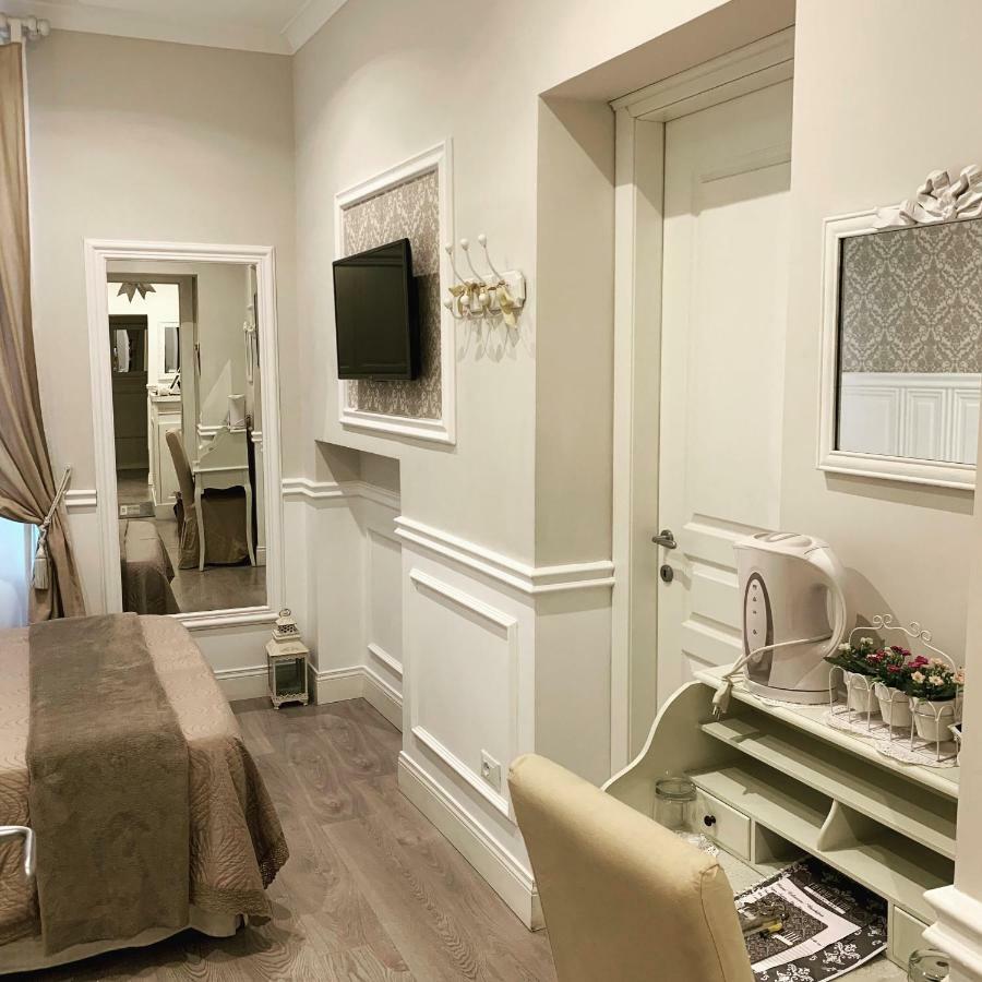 Charme & Chic Bed & Breakfast Roma Dış mekan fotoğraf