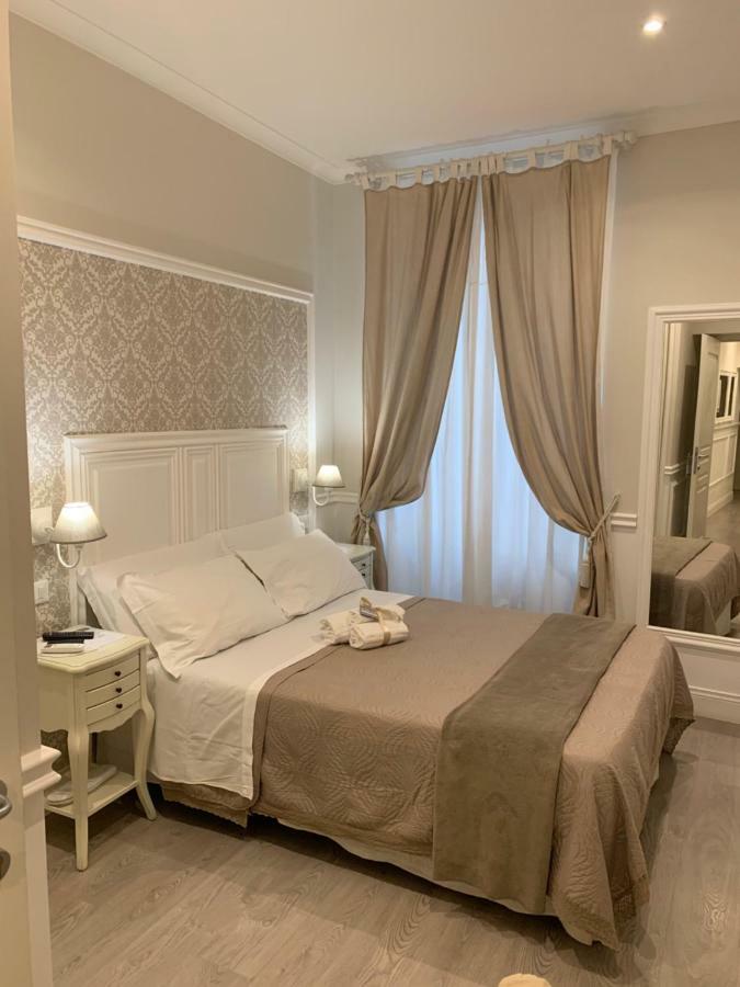 Charme & Chic Bed & Breakfast Roma Dış mekan fotoğraf