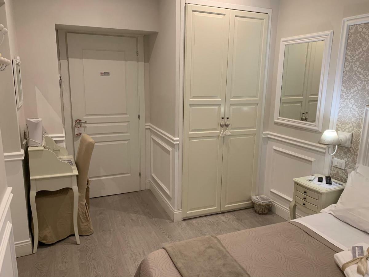 Charme & Chic Bed & Breakfast Roma Dış mekan fotoğraf