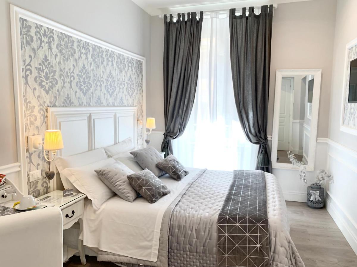 Charme & Chic Bed & Breakfast Roma Dış mekan fotoğraf